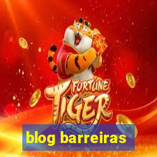 blog barreiras