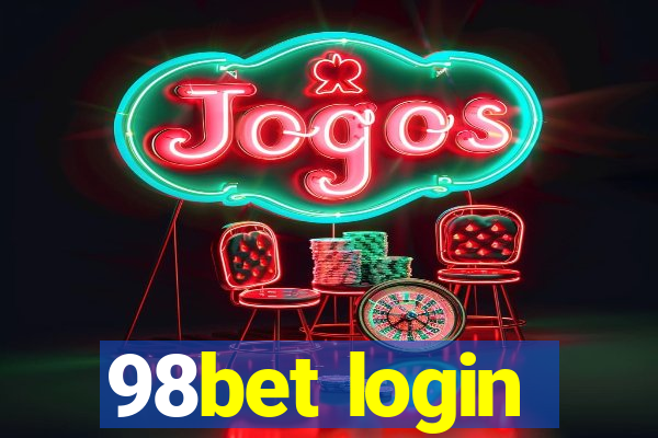 98bet login