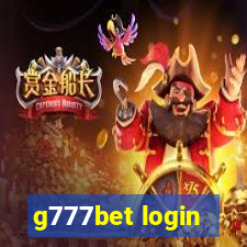 g777bet login