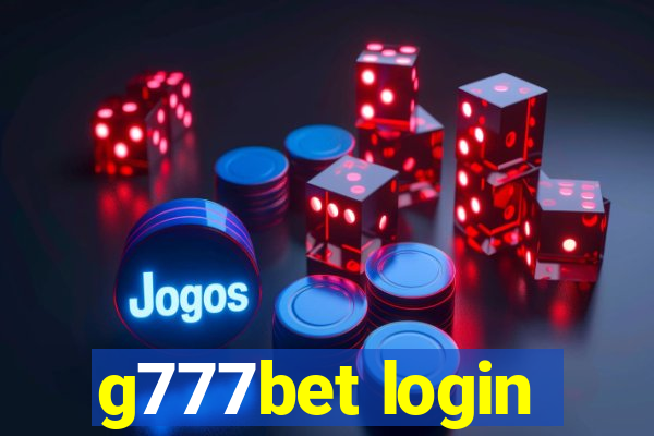 g777bet login