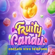 contato vivo telefone