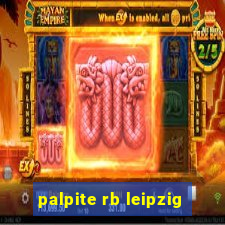 palpite rb leipzig