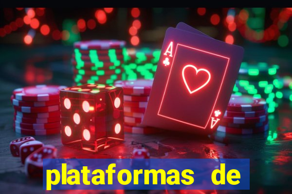 plataformas de apostas jogo do tigre