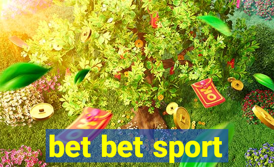 bet bet sport