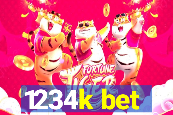 1234k bet