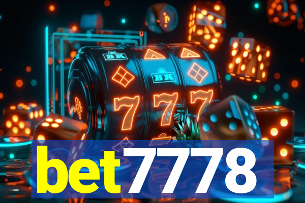 bet7778