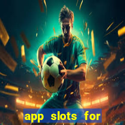 app slots for bingo paga mesmo