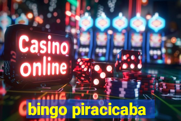 bingo piracicaba