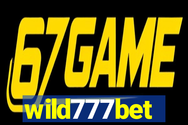 wild777bet