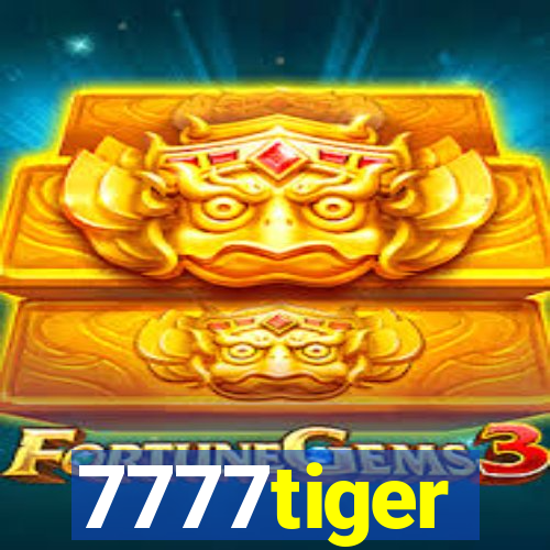 7777tiger