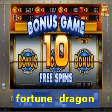 fortune dragon minutos pagantes