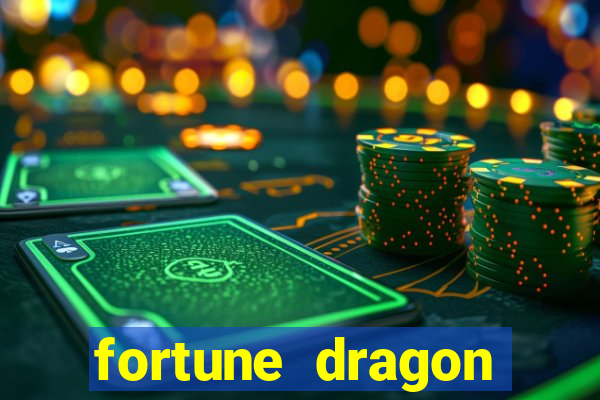 fortune dragon minutos pagantes