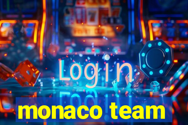 monaco team