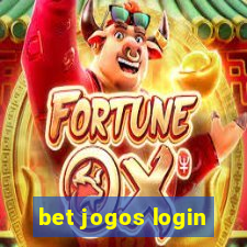 bet jogos login