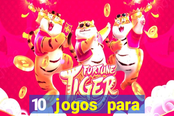 10 jogos para ganhar dinheiro