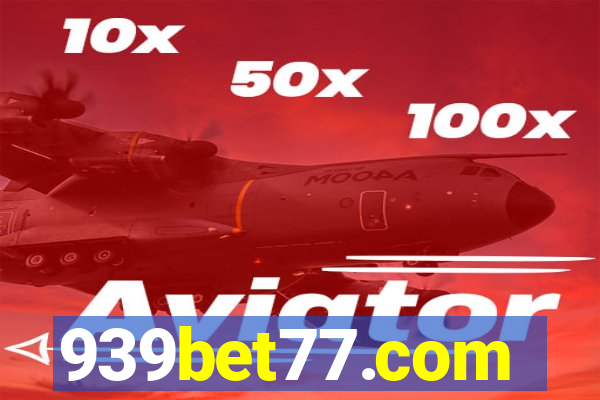 939bet77.com