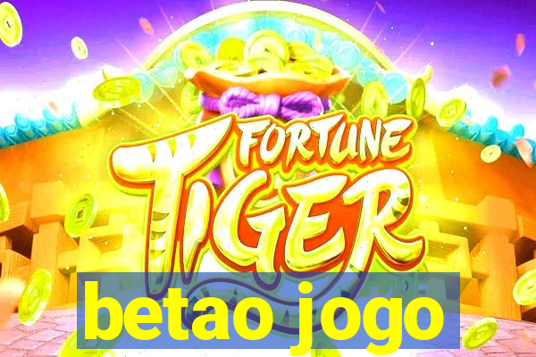 betao jogo