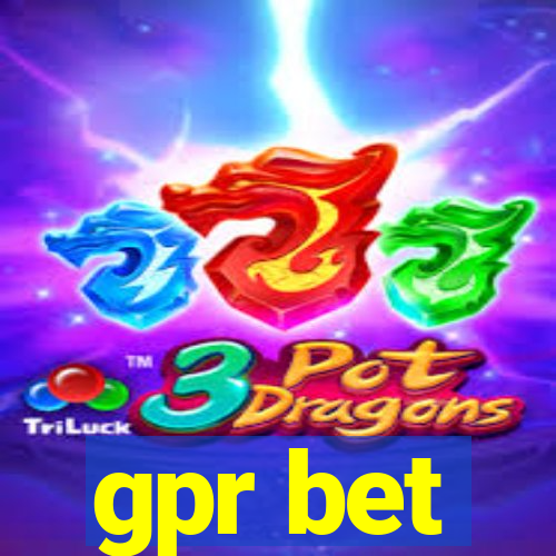 gpr bet