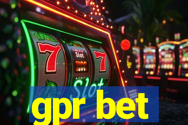 gpr bet