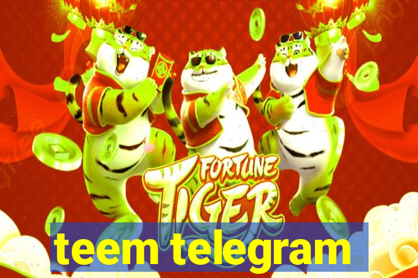 teem telegram