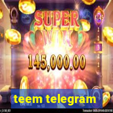 teem telegram