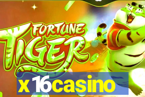 x16casino