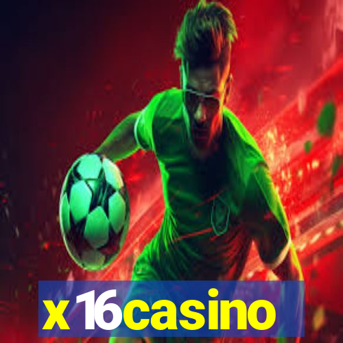 x16casino