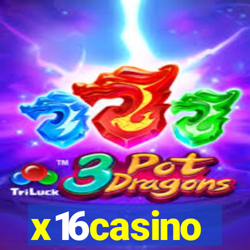 x16casino