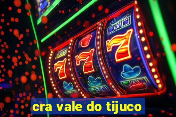 cra vale do tijuco