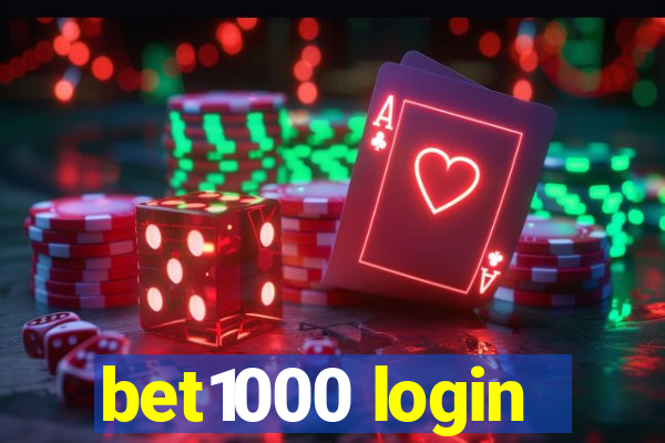 bet1000 login