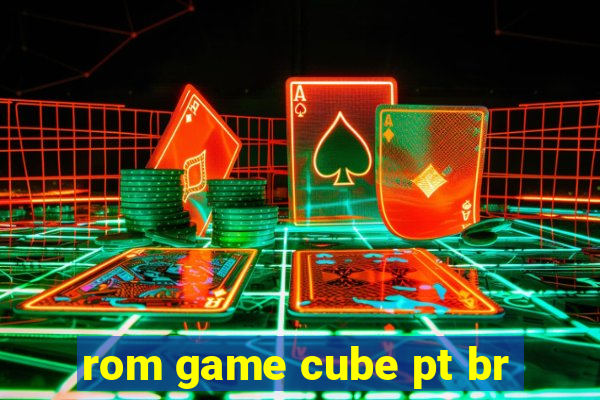 rom game cube pt br