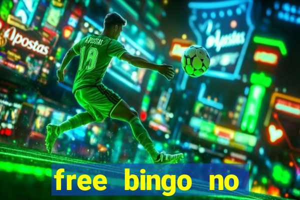 free bingo no deposit no wagering