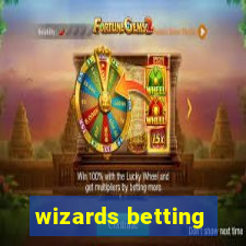 wizards betting