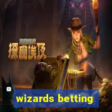 wizards betting