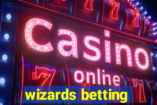 wizards betting