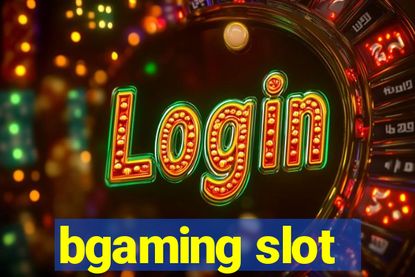 bgaming slot