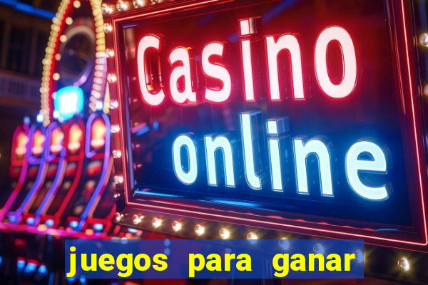 juegos para ganar dinero real en brasil