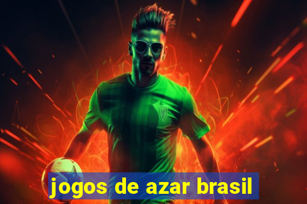 jogos de azar brasil