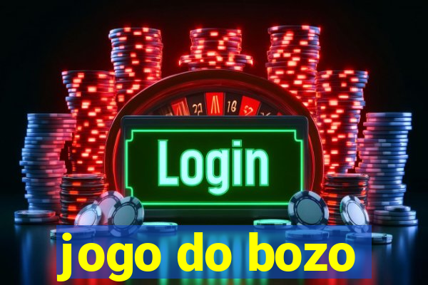 jogo do bozo