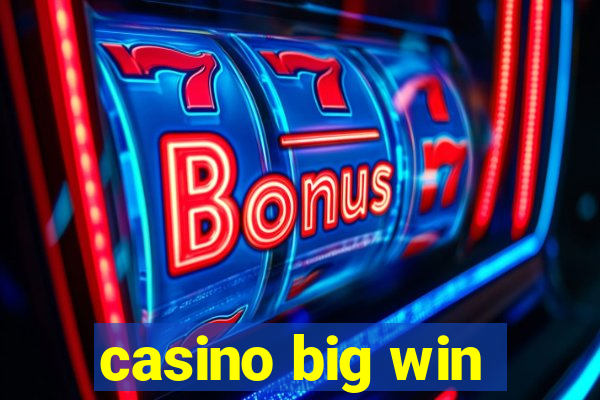 casino big win