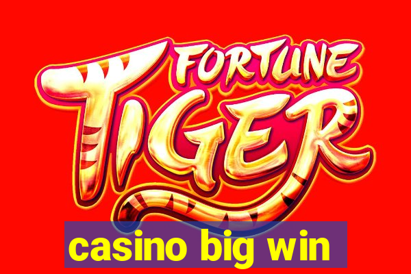 casino big win