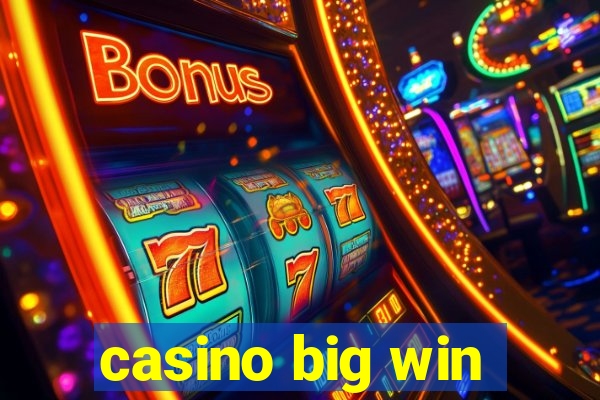 casino big win