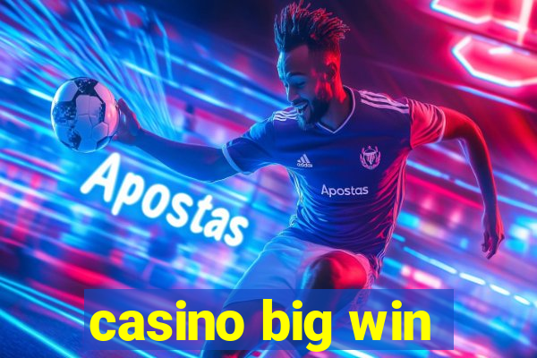 casino big win