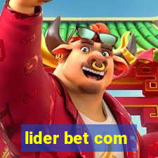 lider bet com