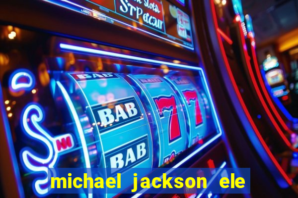 michael jackson ele tinha vitiligo