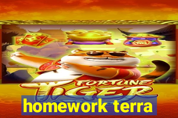 homework terra