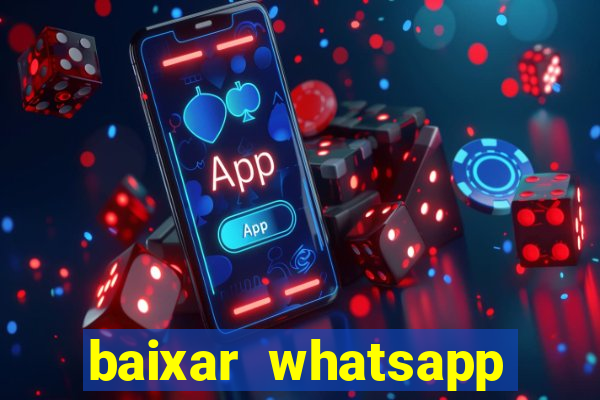 baixar whatsapp beta 3.3.10 atualizado