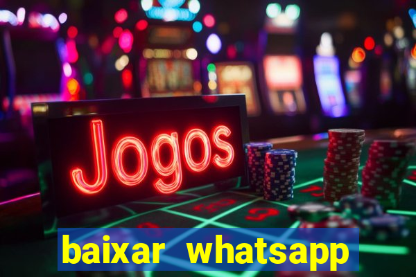 baixar whatsapp beta 3.3.10 atualizado