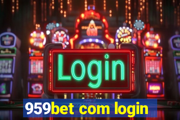 959bet com login