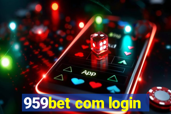 959bet com login